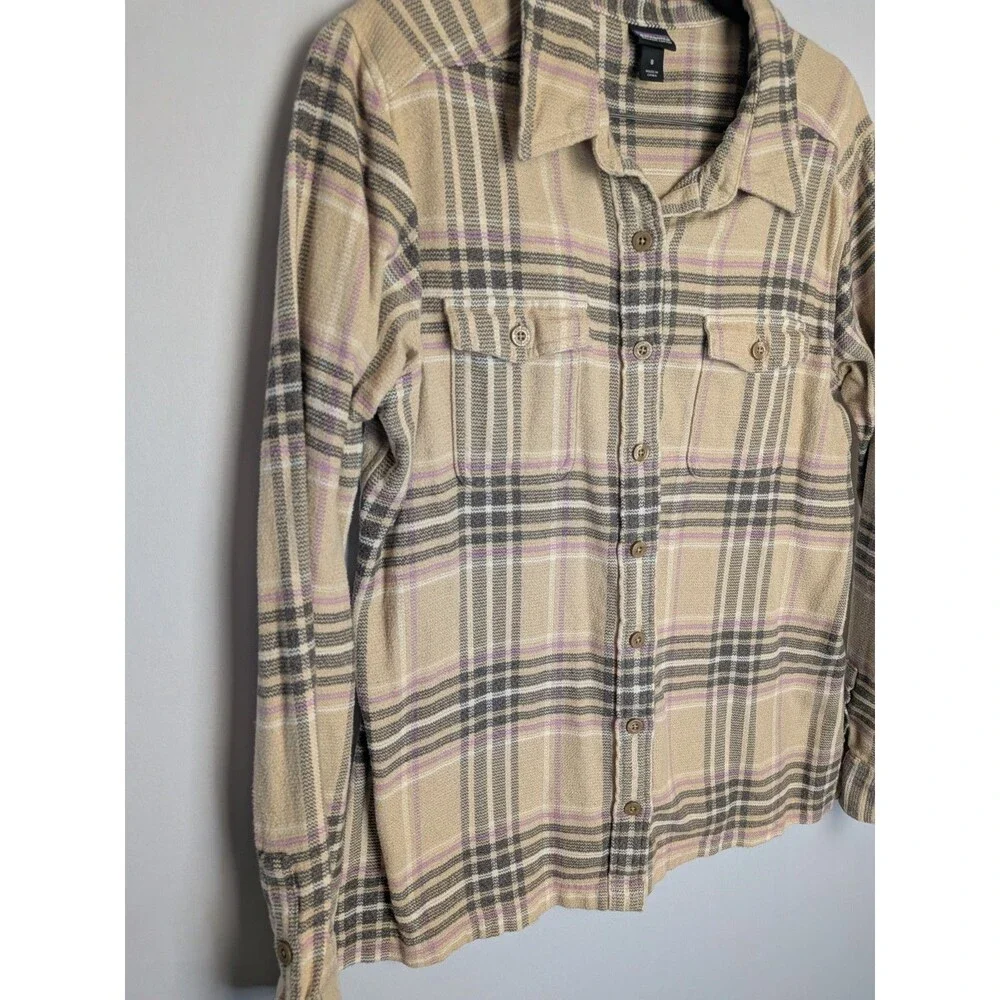 Patagonia previously loved